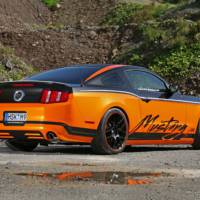 2011 Ford Mustang by Design World