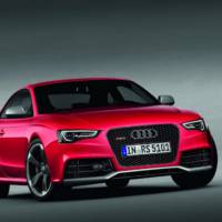 2011 IAA: 2012 Audi RS5 Facelift