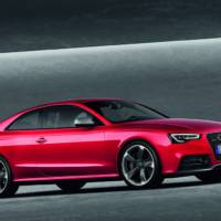 2011 IAA: 2012 Audi RS5 Facelift