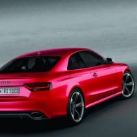 2011 IAA: 2012 Audi RS5 Facelift