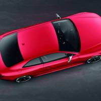 2011 IAA: 2012 Audi RS5 Facelift