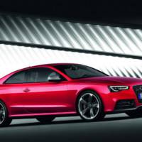 2011 IAA: 2012 Audi RS5 Facelift