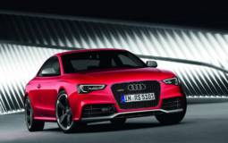 2011 IAA: 2012 Audi RS5 Facelift