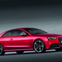 2011 IAA: 2012 Audi RS5 Facelift