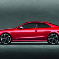 2011 IAA: 2012 Audi RS5 Facelift