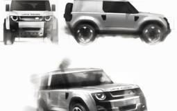 2011 IAA: Land Rover Defender DC100