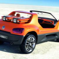 2011 IAA: Volkswagen Buggy up, Cross up, GT up, Eco up and more