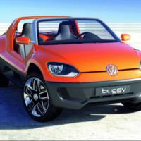 2011 IAA: Volkswagen Buggy up, Cross up, GT up, Eco up and more