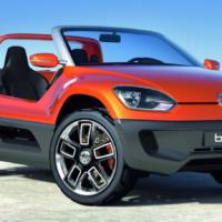 2011 IAA: Volkswagen Buggy up, Cross up, GT up, Eco up and more