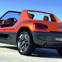 2011 IAA: Volkswagen Buggy up, Cross up, GT up, Eco up and more