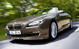 2012 Alpina B6 Turbo Convertible