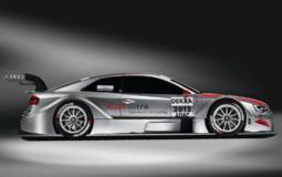 2012 Audi A5 DTM Racer