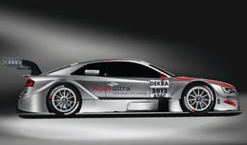 2012 Audi A5 DTM Racer