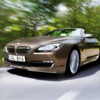 2012 BMW Alpina B6 Biturbo Cabrio