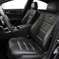 2012 BRABUS ROCKET 800 Mercedes CLS