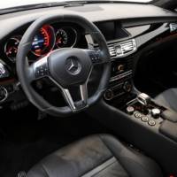 2012 BRABUS ROCKET 800 Mercedes CLS