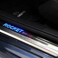 2012 BRABUS ROCKET 800 Mercedes CLS