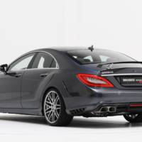 2012 BRABUS ROCKET 800 Mercedes CLS