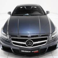 2012 BRABUS ROCKET 800 Mercedes CLS