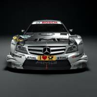 2012 DTM AMG Mercedes C Coupe