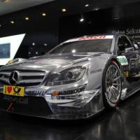 2012 DTM AMG Mercedes C Coupe