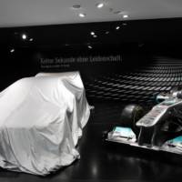 2012 DTM AMG Mercedes C Coupe
