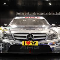 2012 DTM AMG Mercedes C Coupe