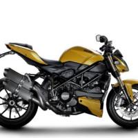 2012 Ducati Streetfighter 848