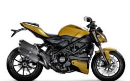 2012 Ducati Streetfighter 848
