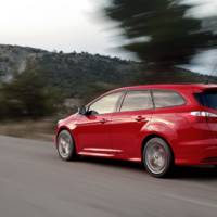 2012 Ford Focus ST Hatchback and Wagon