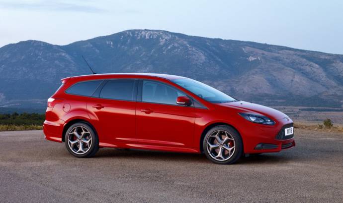 2012 Ford Focus ST Hatchback and Wagon