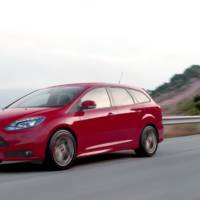 2012 Ford Focus ST Hatchback and Wagon