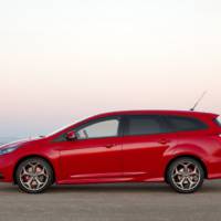 2012 Ford Focus ST Hatchback and Wagon