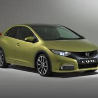 2012 Honda Civic Hatchback