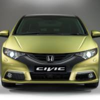 2012 Honda Civic Hatchback