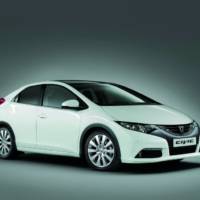 2012 Honda Civic Hatchback