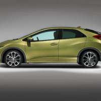 2012 Honda Civic Hatchback