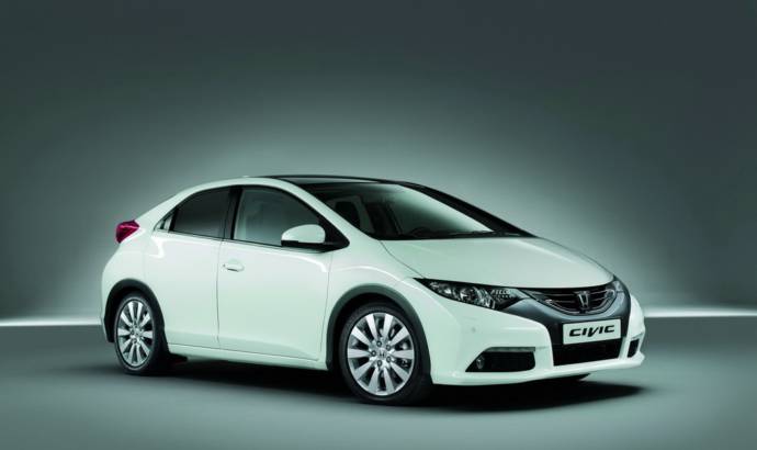 2012 Honda Civic Hatchback