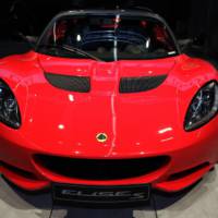 2012 Lotus Elise S