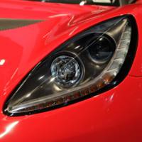 2012 Lotus Elise S