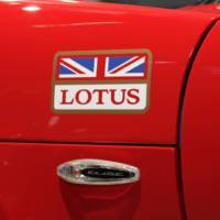 2012 Lotus Elise S