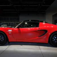 2012 Lotus Elise S