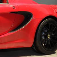 2012 Lotus Elise S