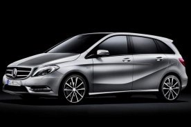 2012 Mercedes B Class Price