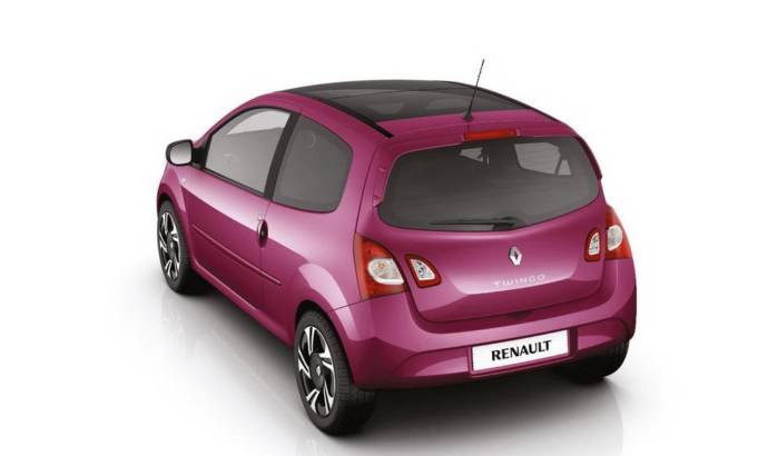 2012 Renault Twingo