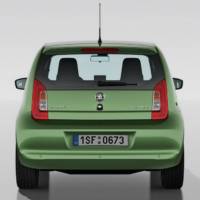 2012 Skoda Citigo City Car