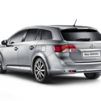 2012 Toyota Avensis