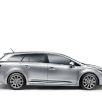 2012 Toyota Avensis