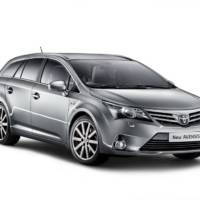 2012 Toyota Avensis