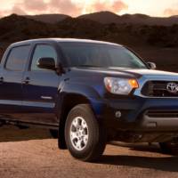 2012 Toyota Tacoma Price